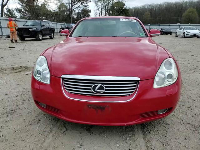 Lexus SC 2002