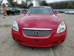 Lexus SC 2002