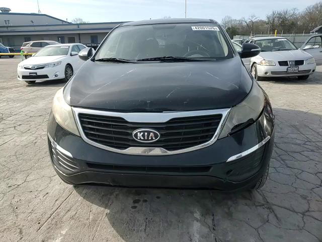 Kia Sportage 2011