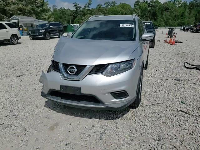 Nissan Rogue 2016