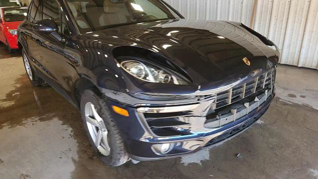 Porsche Macan 2017