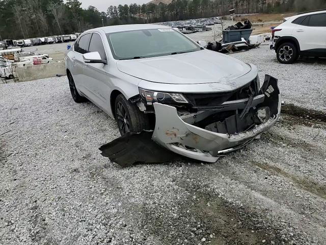 Chevrolet Impala 2016