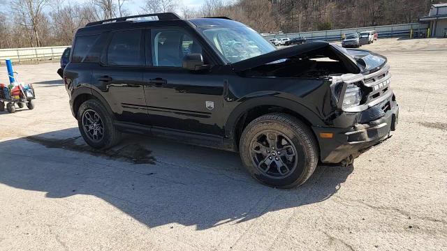 Ford Bronco 2022
