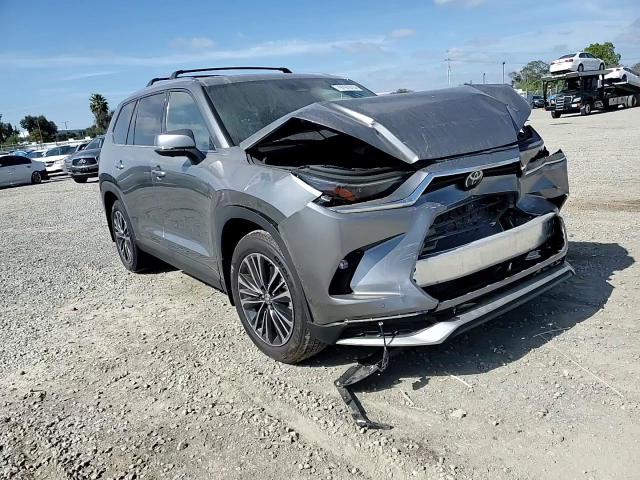 Toyota Highlander 2025