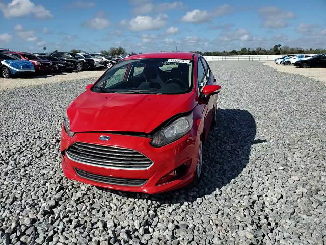 Ford Fiesta 2015