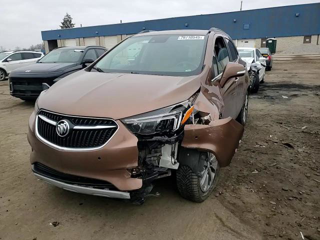 Buick Encore 2017