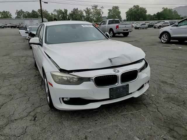 BMW Series 3 2015