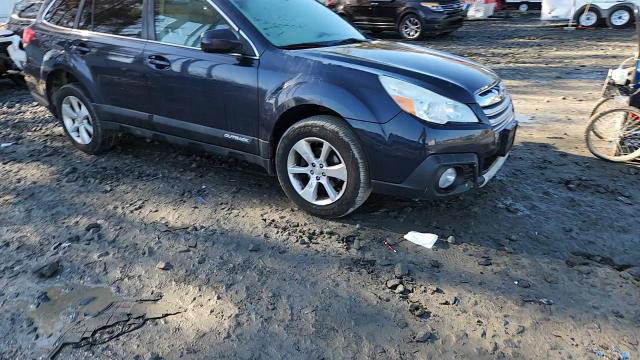 Subaru Outback 2013
