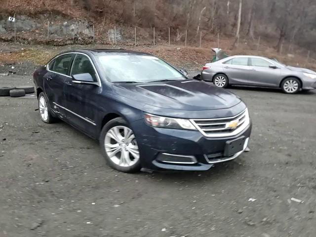 Chevrolet Impala 2015