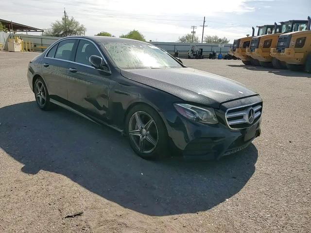 Mercedes-Benz E-klasse 2017