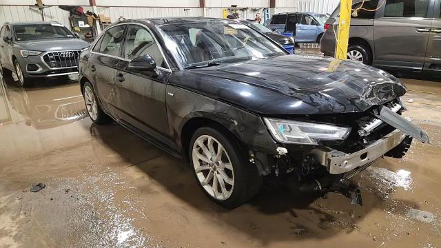 Audi A4 2019