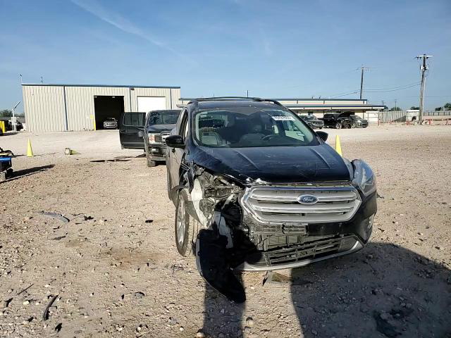 Ford Escape 2018