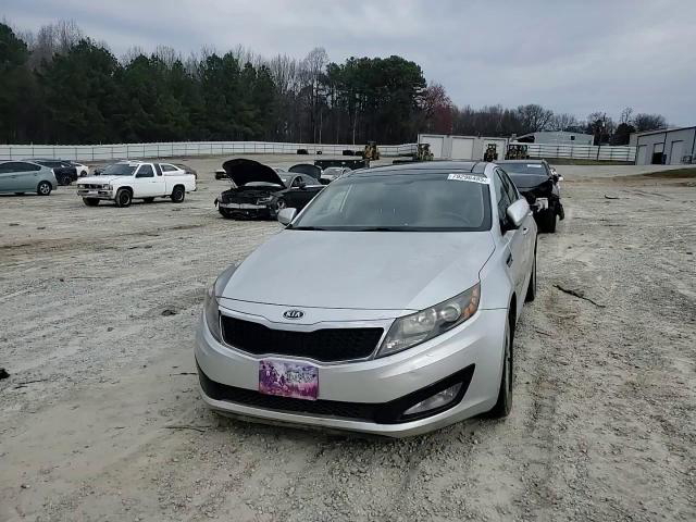 Kia Optima 2012