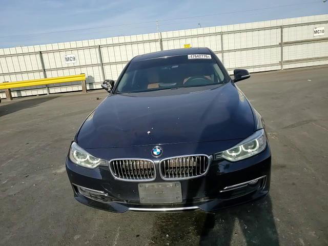 BMW Series 3 2014