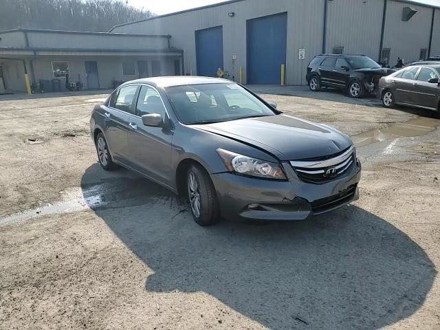 Honda Accord 2012