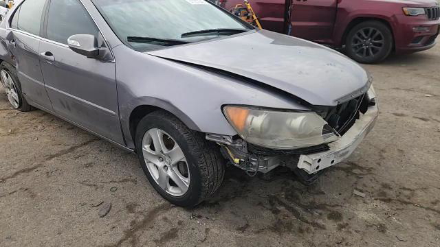 Acura RL 2008