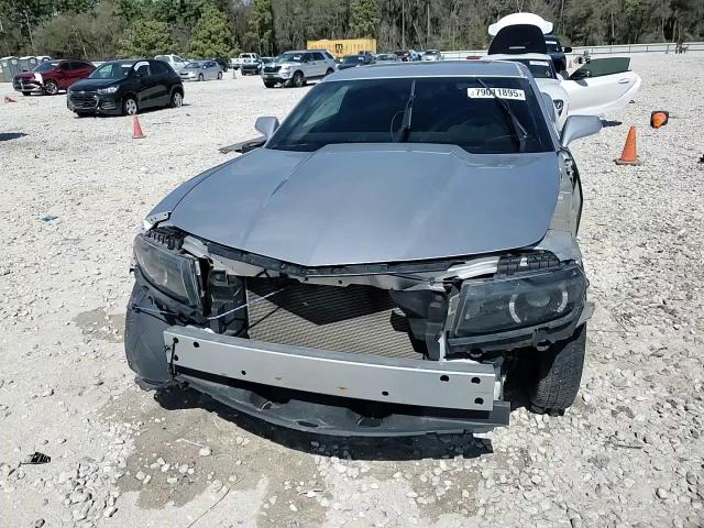 Chevrolet Camaro 2015