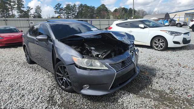Lexus ES 2013