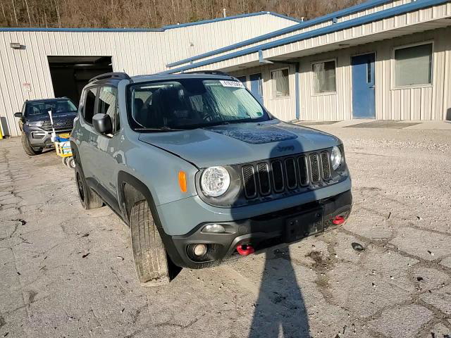 Jeep Renegade 2017
