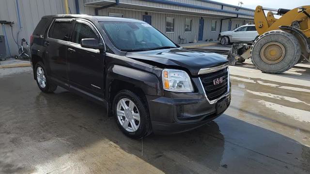 GMC Terrain 2016