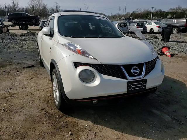 Nissan Juke 2014