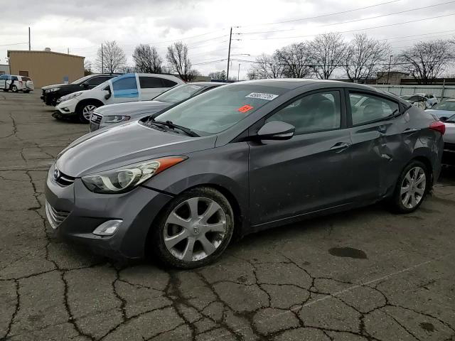 Hyundai Elantra 2013