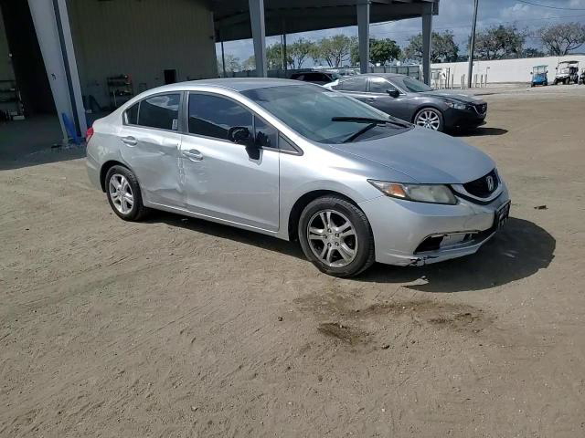 Honda Civic 2013