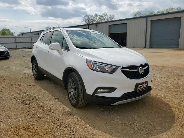 Buick Encore 2019