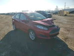 Ford Fiesta 2018
