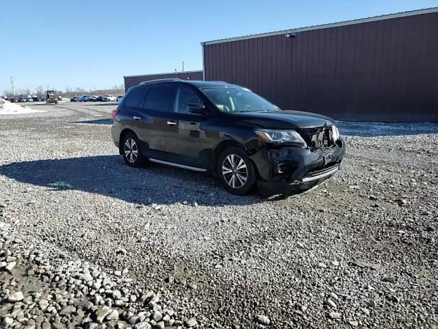 Nissan Pathfinder 2017