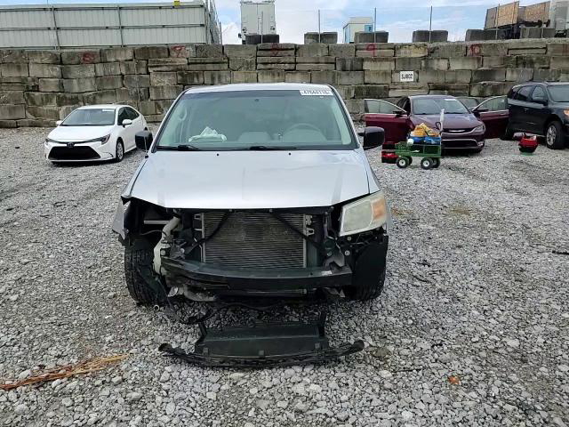 Dodge Caravan 2009