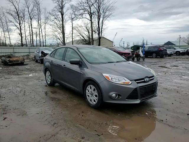 Ford Focus 2012