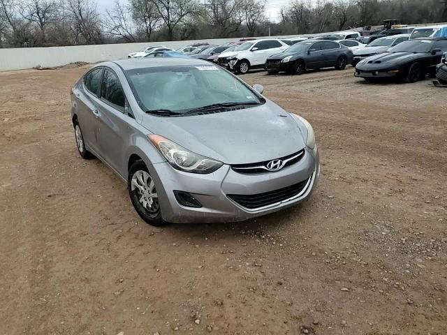 Hyundai Elantra 2012