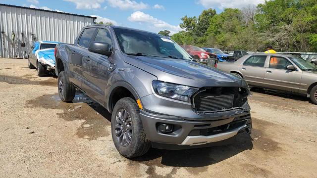 Ford Ranger 2021