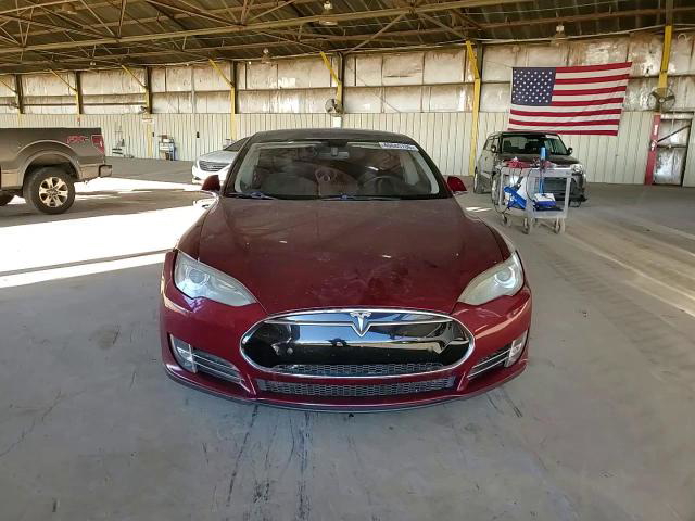 Tesla Model S 2012