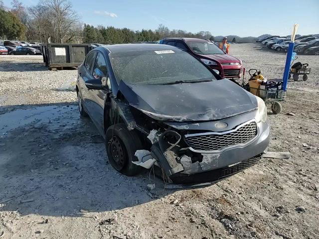 Kia Forte 2015