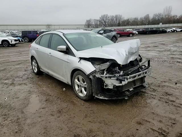 Ford Focus 2013