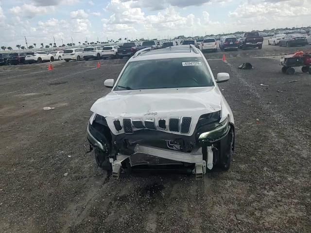 Jeep Cherokee 2021