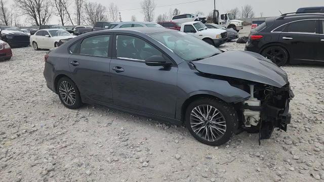 Kia Forte 2022