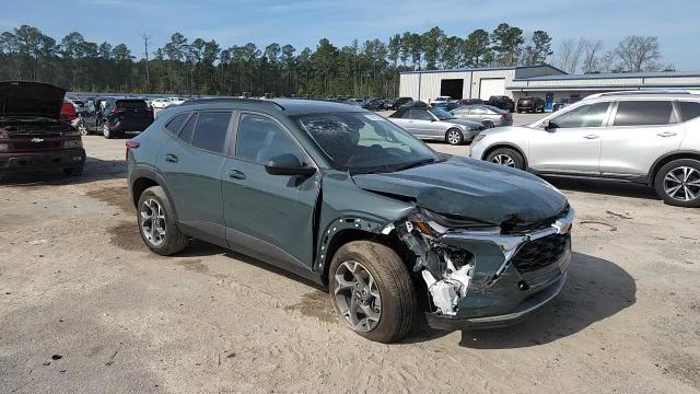Chevrolet Trax 2025