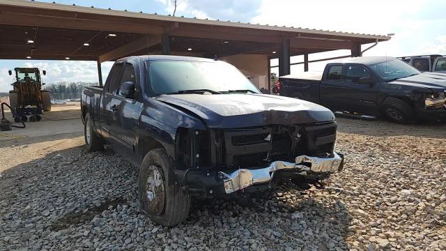 Chevrolet Silverado 2011
