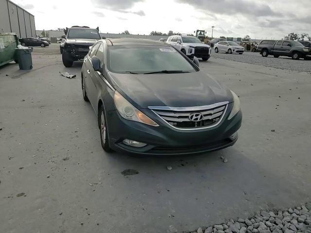 Hyundai Sonata 2012