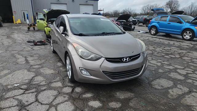 Hyundai Elantra 2013