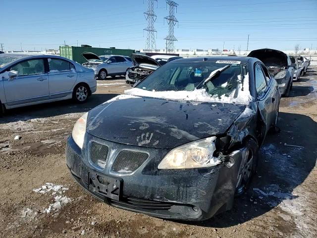 Pontiac G6 2009