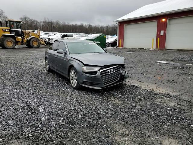 Audi A4 2013