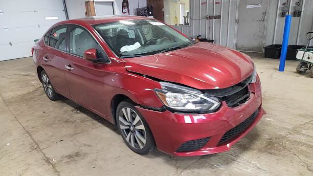 Nissan Sentra 2019