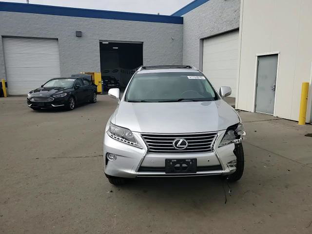 Lexus RX 2015