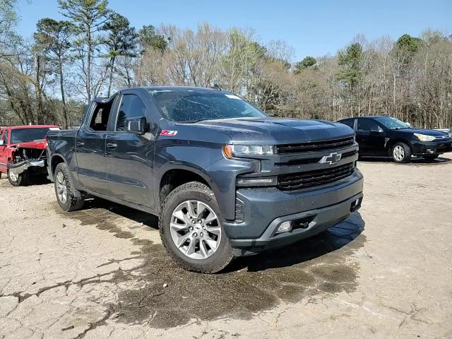 Chevrolet Silverado 2021