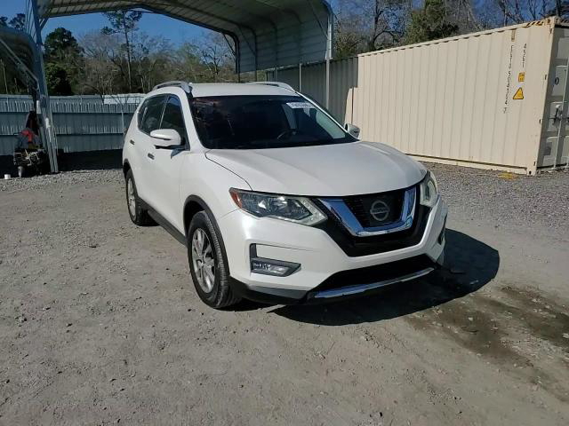 Nissan Rogue 2017