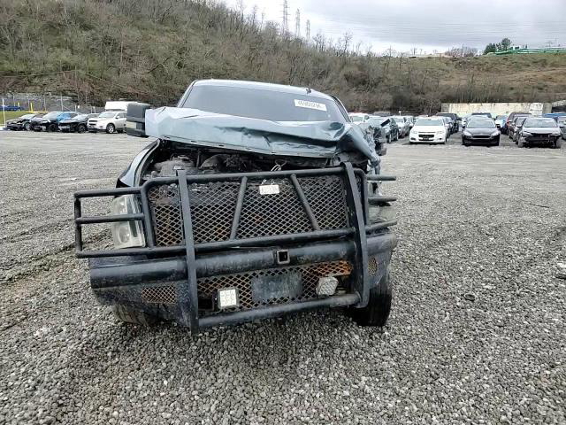 Chevrolet Silverado 2008